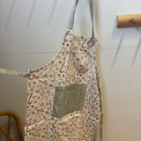 Holiday Candy Pattern Apron 32x24”