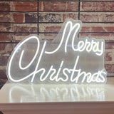 LED Merry Christmas Sign 20”