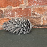 Iced Pinecone Stem 15”