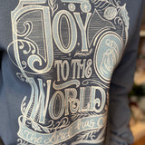 Joy To the World Graphic Sweatshirt