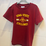 Slate ISU Red Toddler T-Shirt