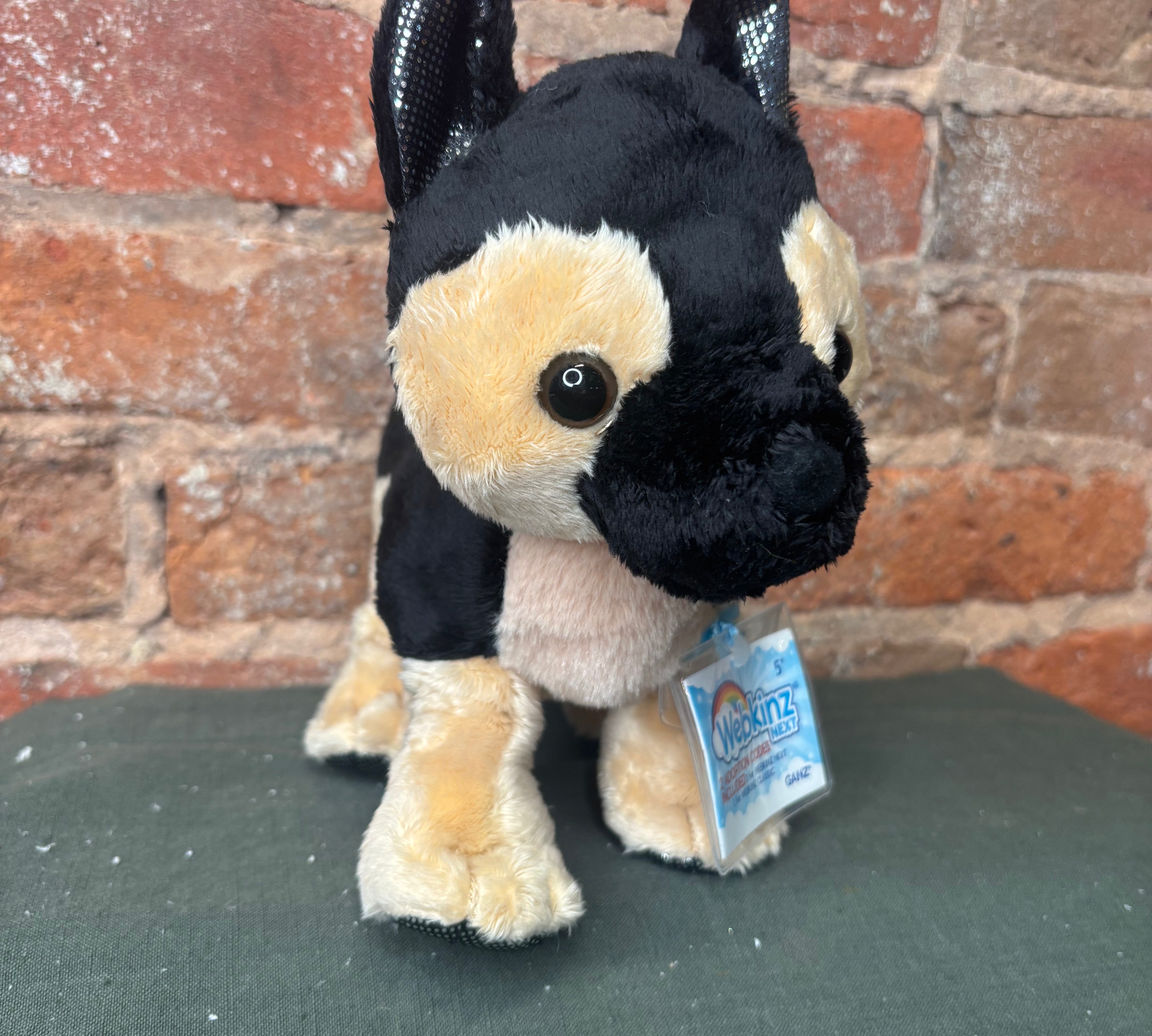 Webkinz Plush 8.5"