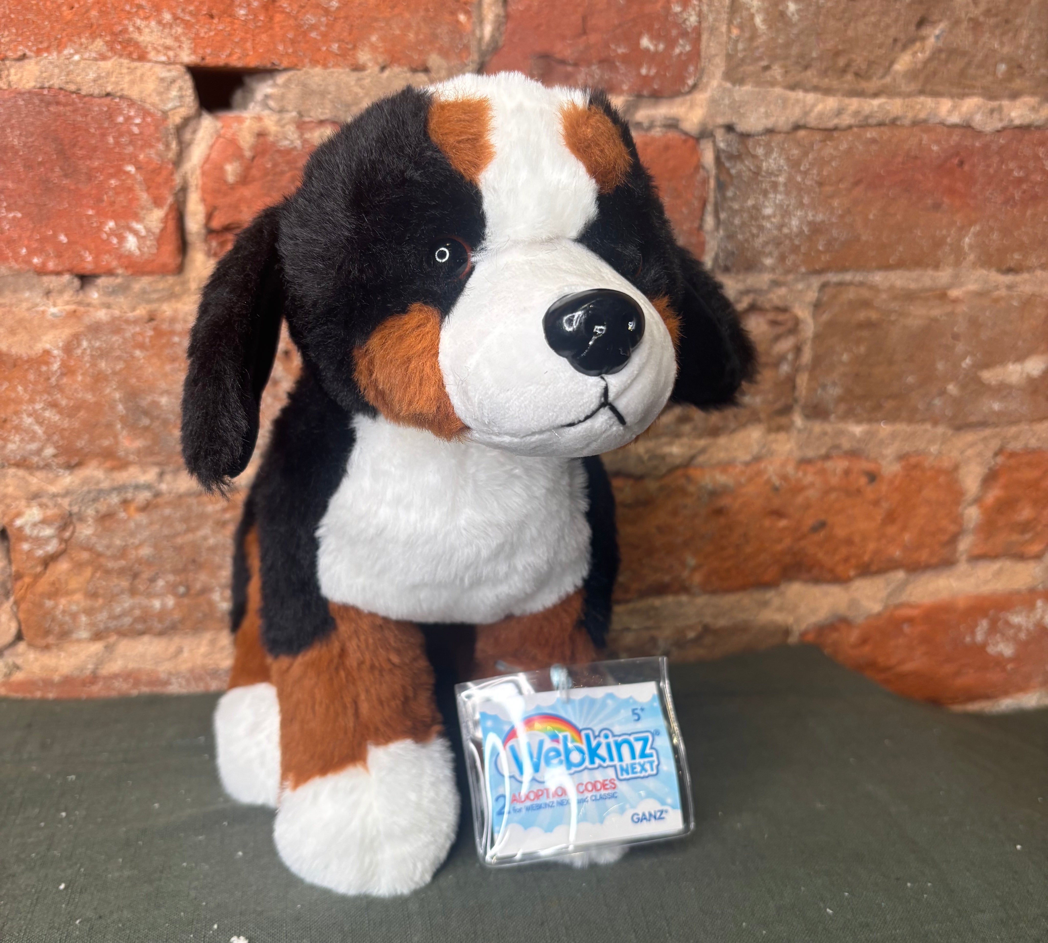 Webkinz Plush 8.5"