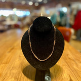 Sylvia Beaded Necklace