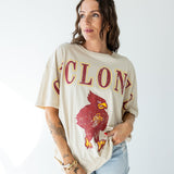 ISU Cyclones Cy Band Tee