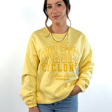 ISU Sanders Crewneck