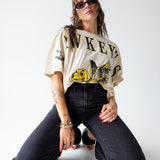 Iowa Hawkeyes Herky Band Tee