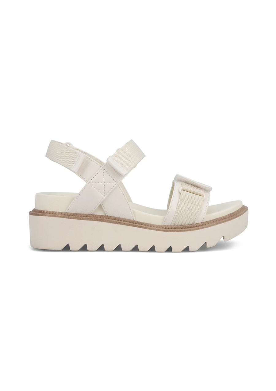 Jony Sporty Semi Platform Sandal