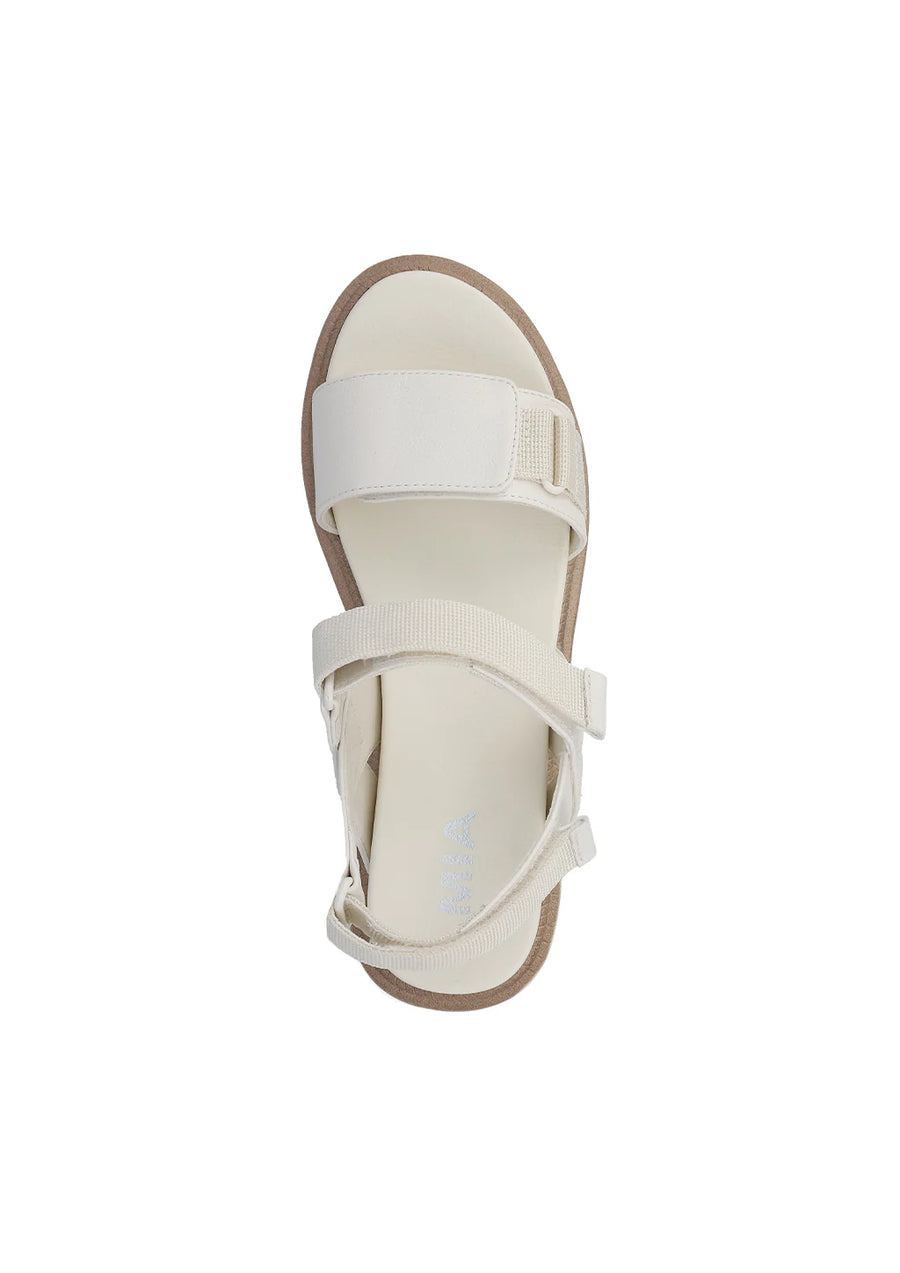 Jony Sporty Semi Platform Sandal