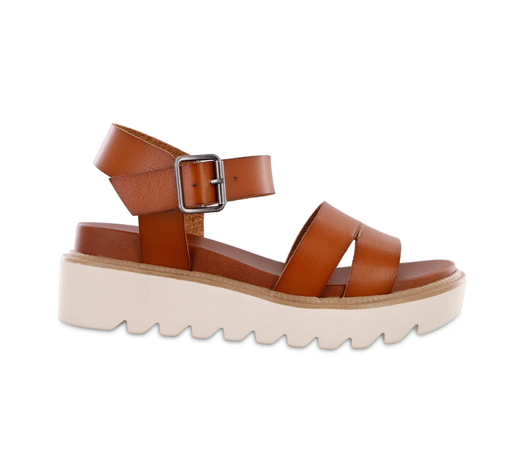 Jovie Semi Platform Sandal