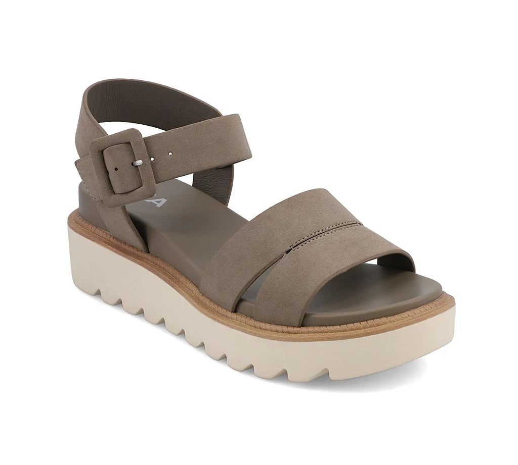 Jovie Semi Platform Sandal