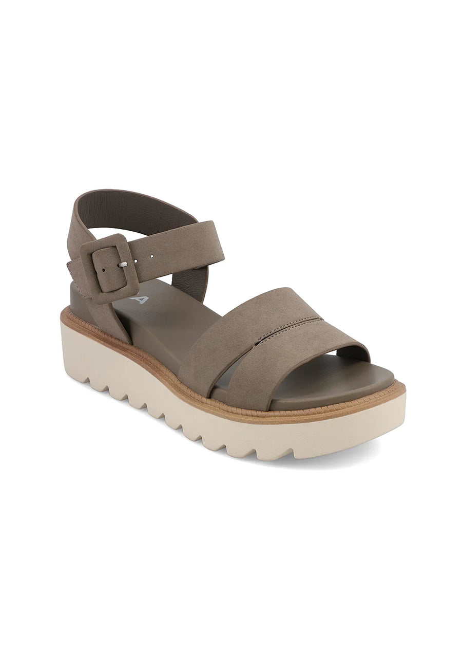 Jovie Semi Platform Sandal
