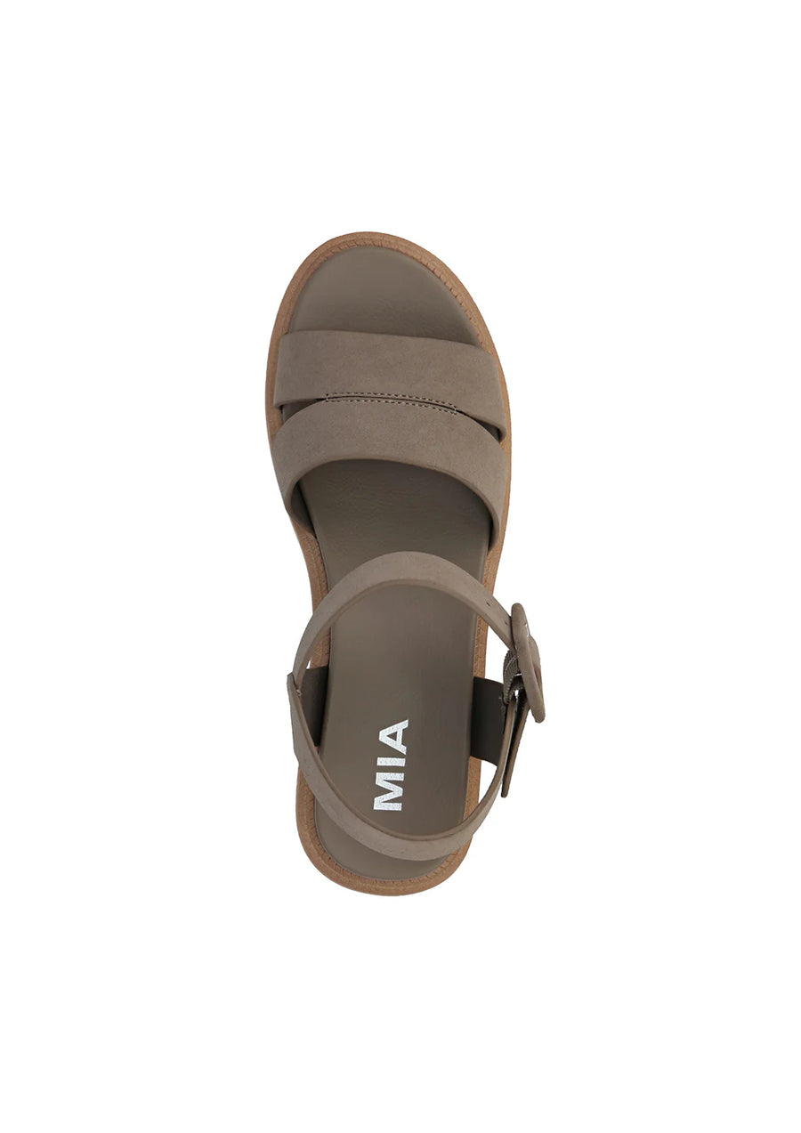 Jovie Semi Platform Sandal