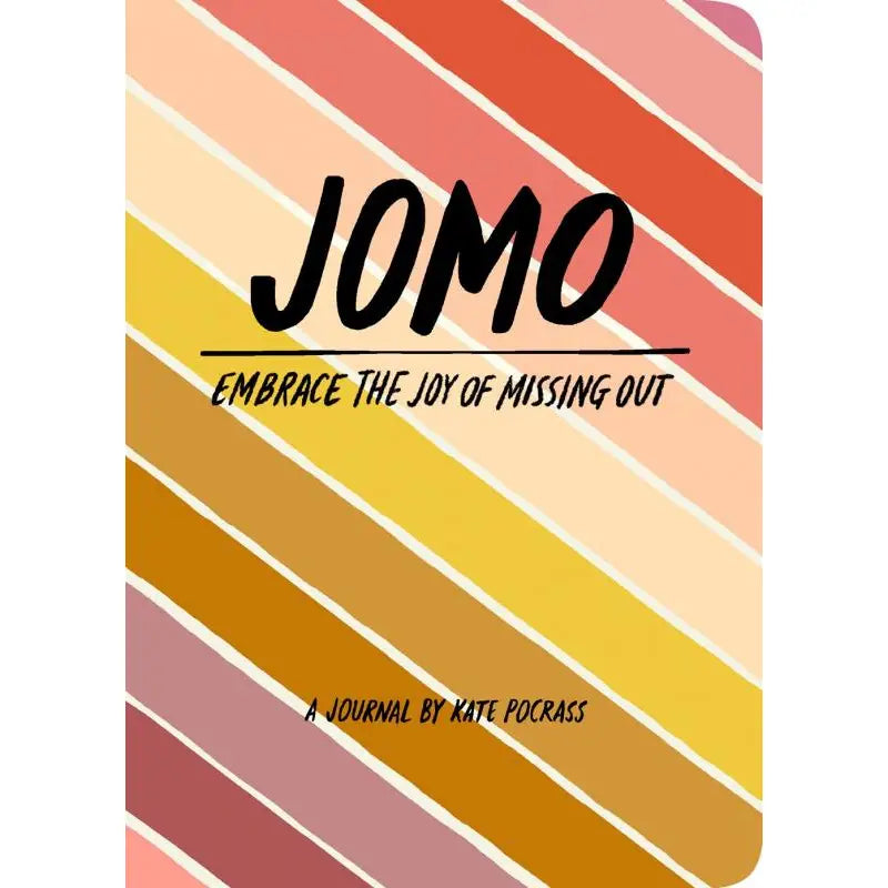 Jomo Journal Book