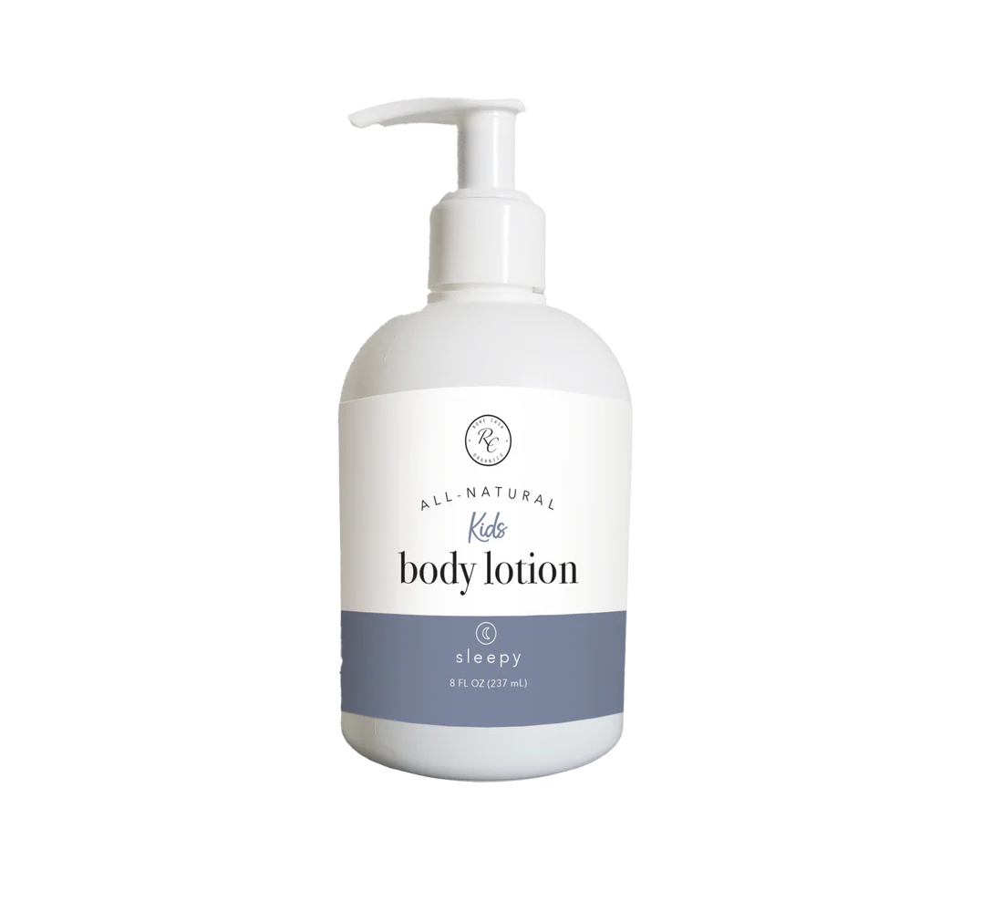 Rowe Casa Kids Body Lotion 8oz