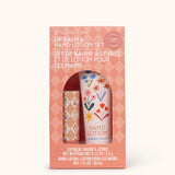 Meadow Lane Lip Balm & Lotion Set