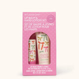 Put a Bow on It Lip Balm & Lotion Set