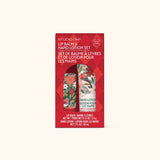 Nature's Celebration Christmas Lip Balm &  Lotion Set
