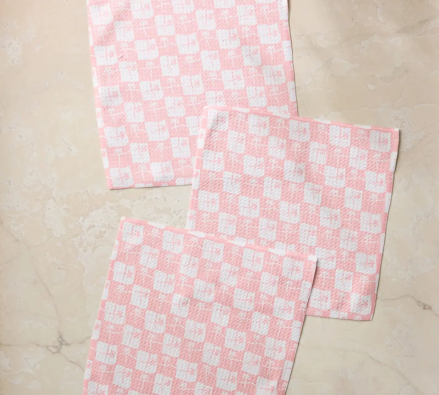 Geometry Dishcloth Set