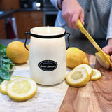 Milkhouse Black Butter Jar 22oz