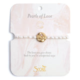 Pearl Affirmation Bracelet