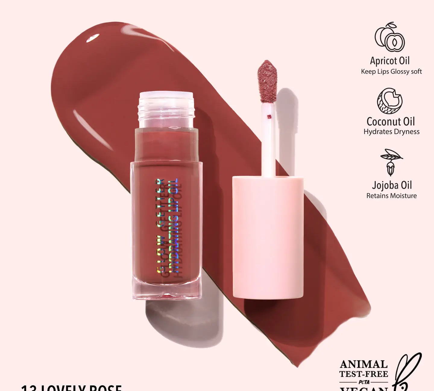 Glow Getter Hydrating Lip Oil