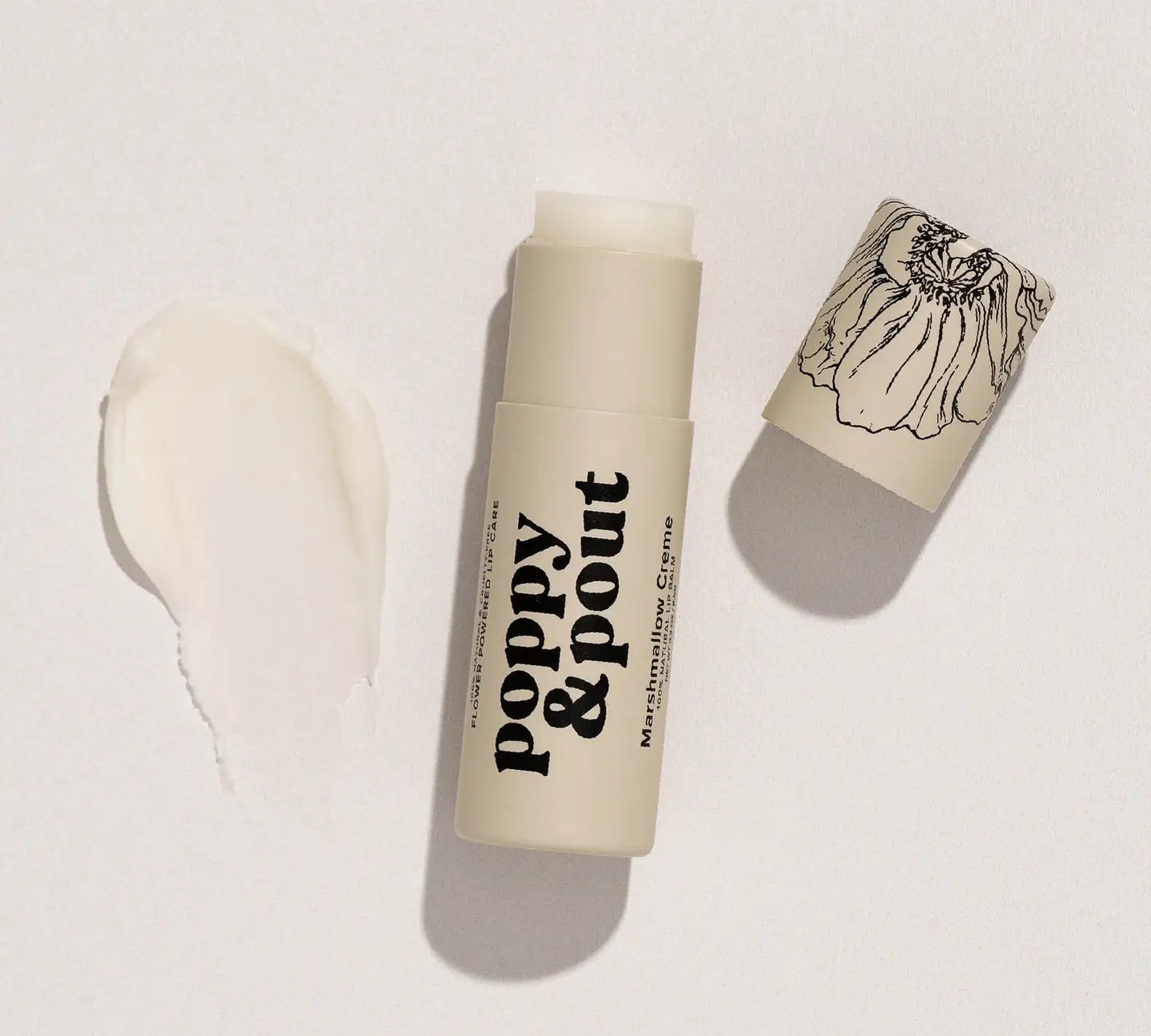 Poppy & Pout Lip Balm