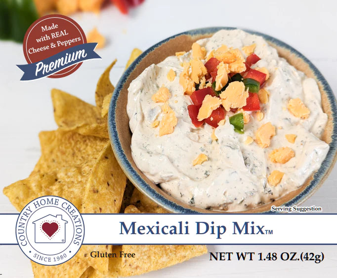 Country Home Dip Mix