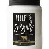 Milkhouse Farmhouse Apothecary Jar 26oz