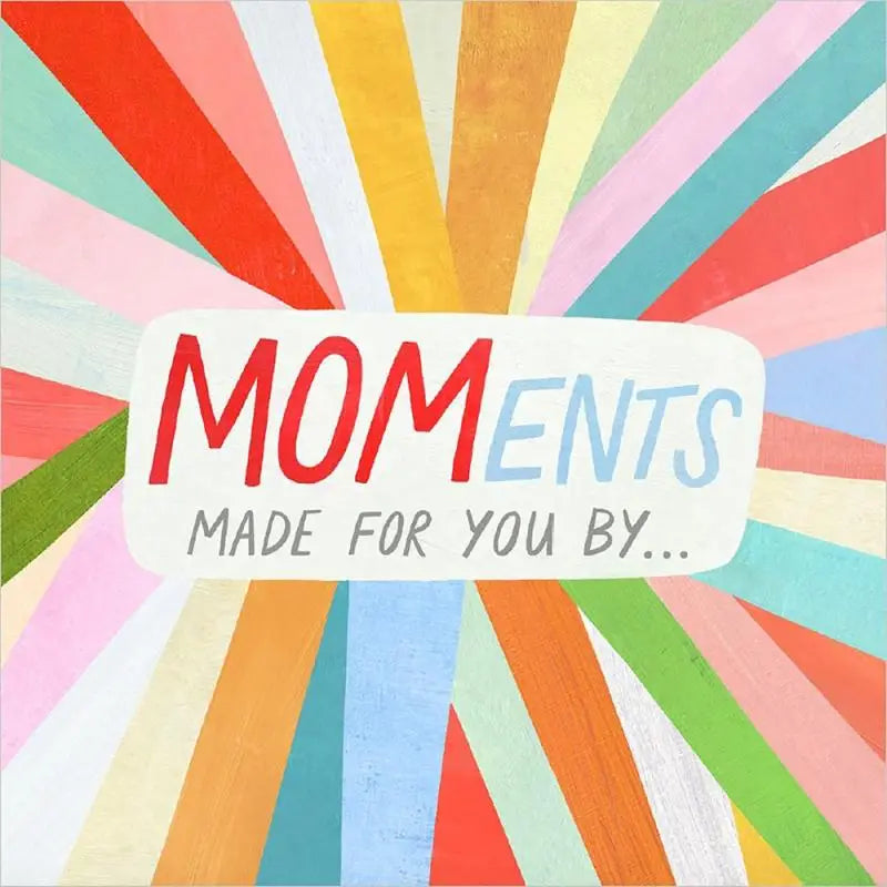 Moments Made for you Book