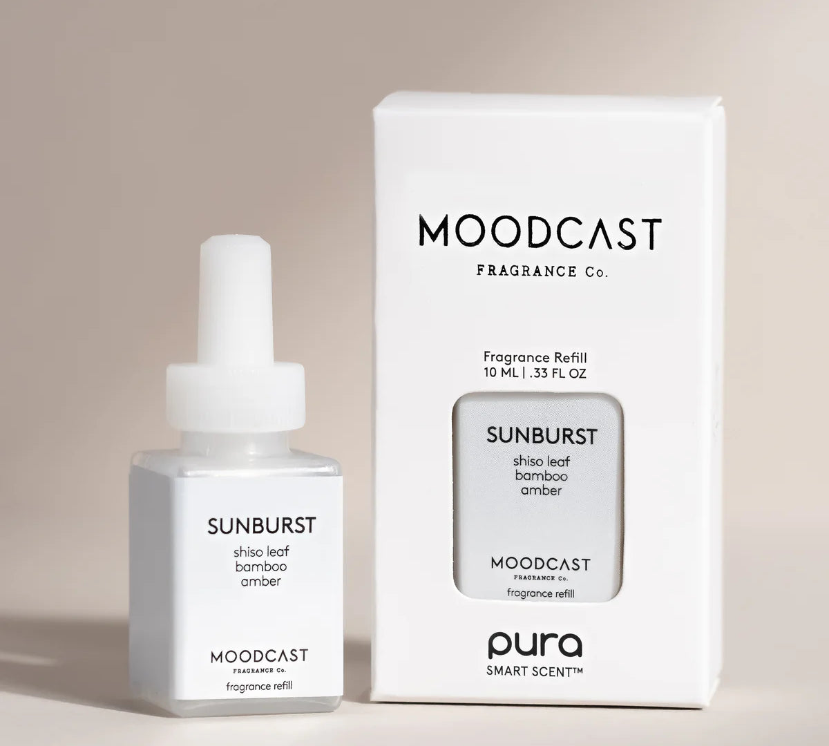 Moodcast Pura Diffuser Oil