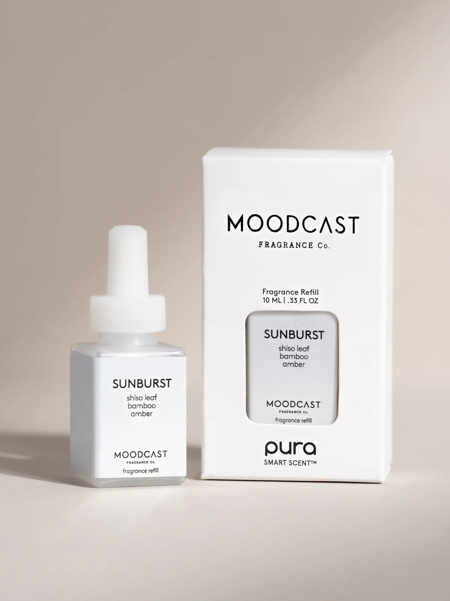 Moodcast Pura Diffuser Oil