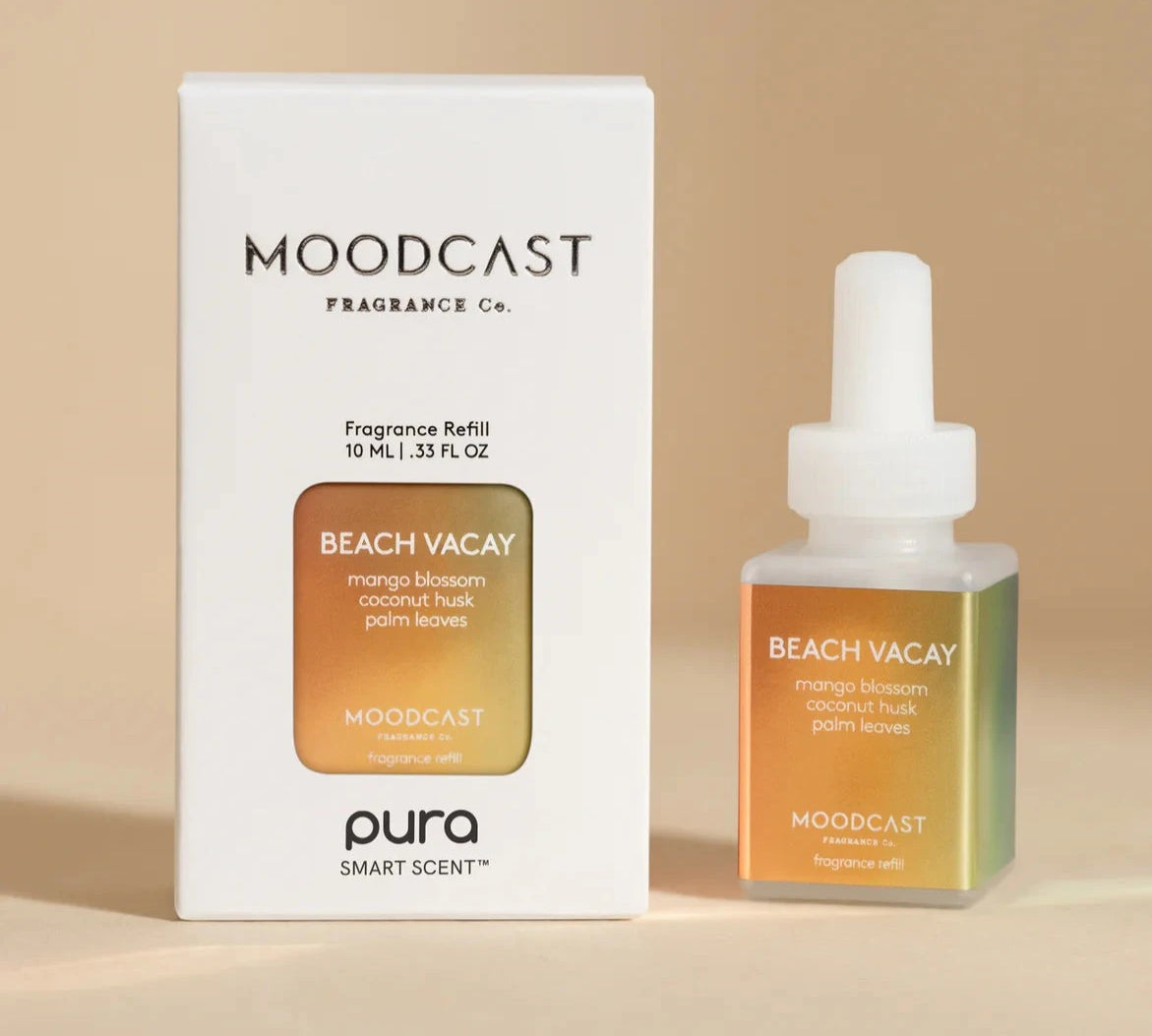 Moodcast Pura Diffuser Oil