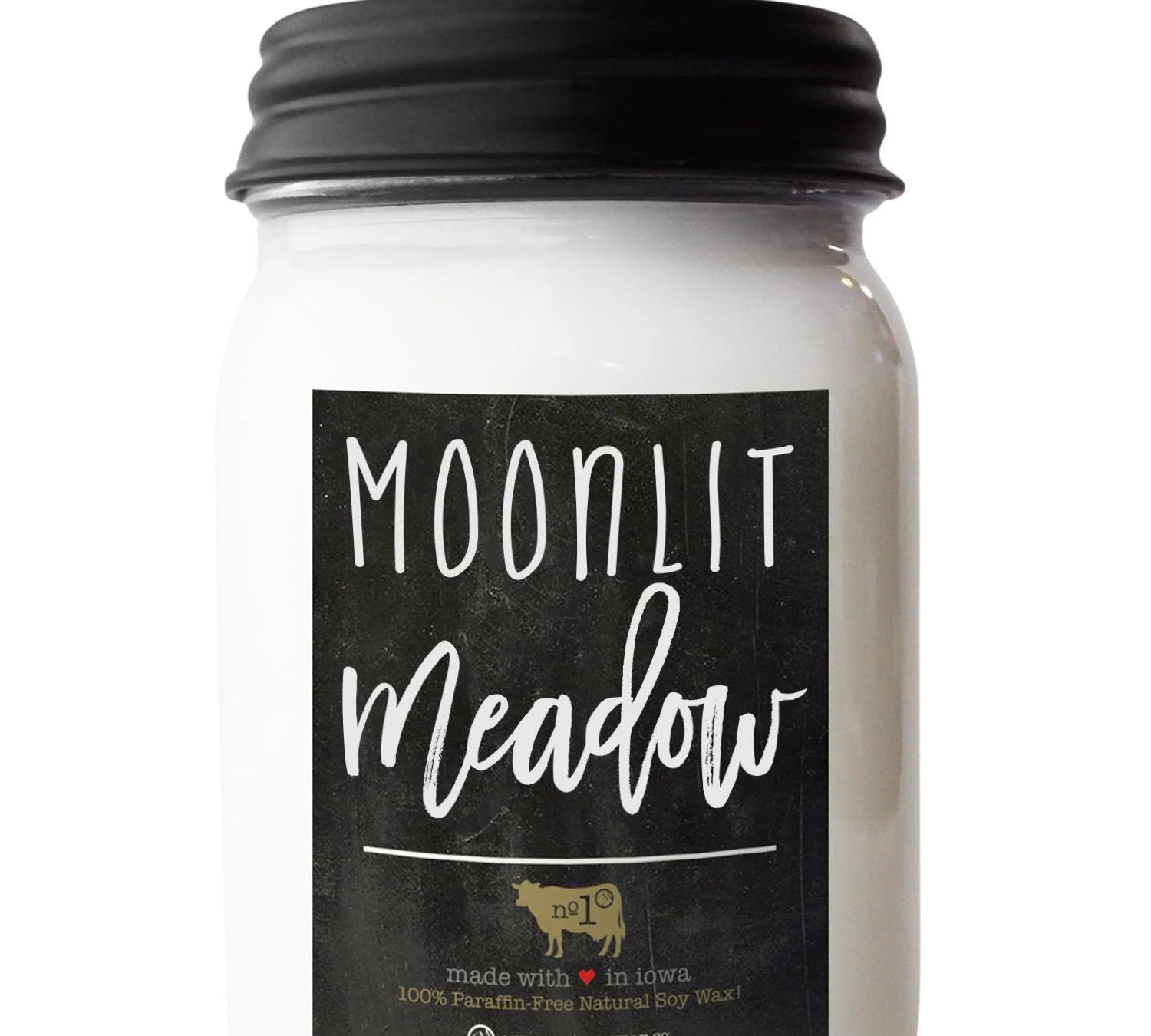 Milkhouse Mason Jar 13oz
