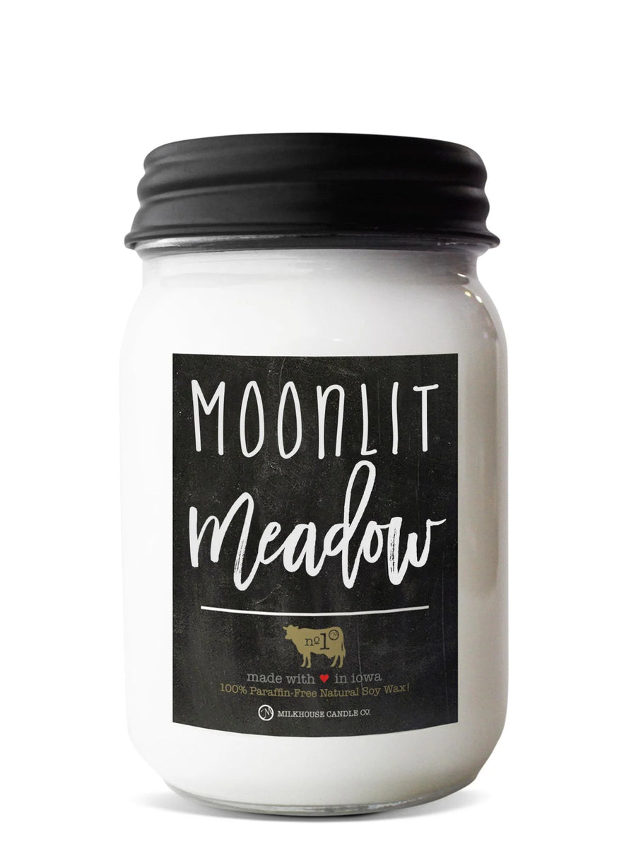 Milkhouse Mason Jar 13oz