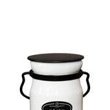 Milkhouse Black Cream Jar 5oz