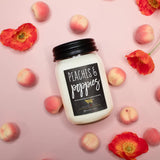 Milkhouse Mason Jar 13oz