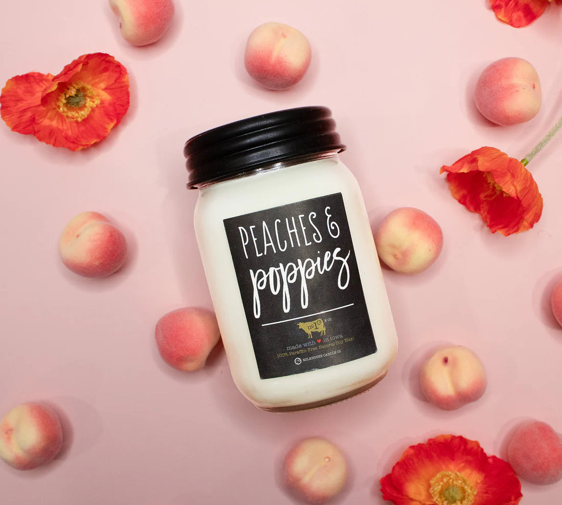 Milkhouse Mason Jar 13oz