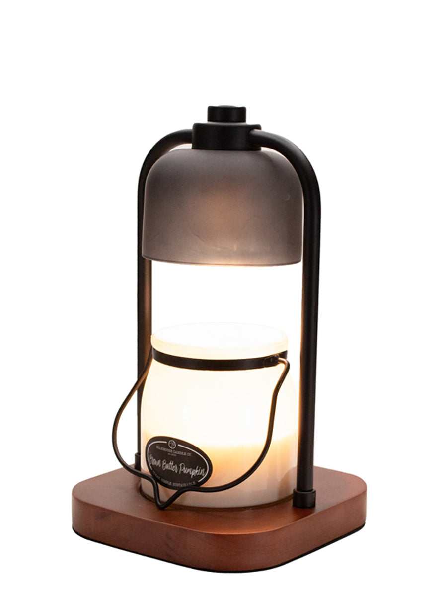 Milkhouse Pendant Candle Warmer Lamp