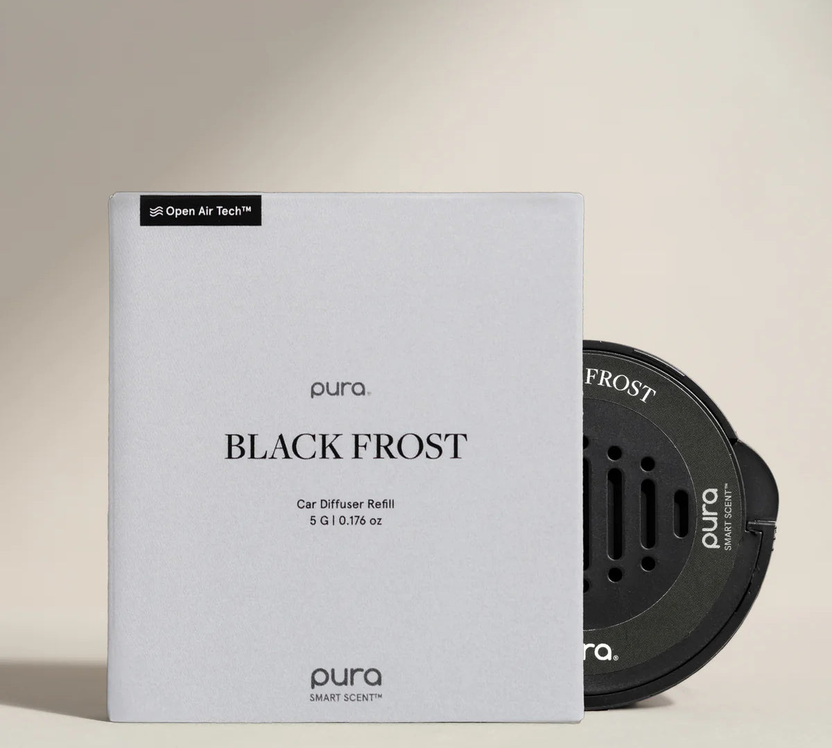 Pura Car Diffuser Refill