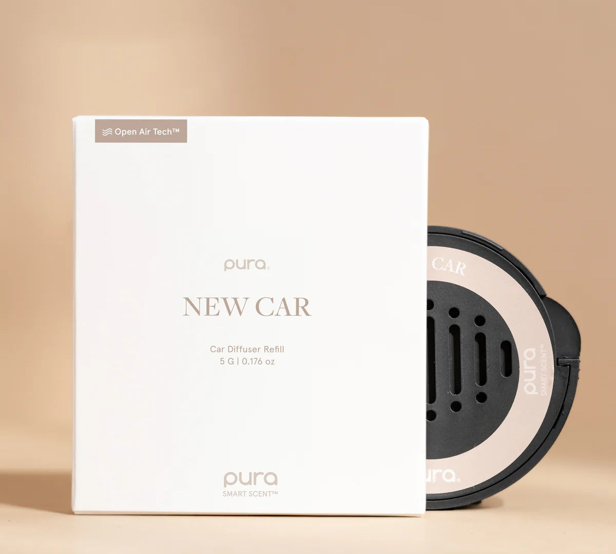 Pura Car Diffuser Refill