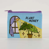Blue Q Coin Purse