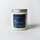 Milkhouse Classic Statement Candle 7oz