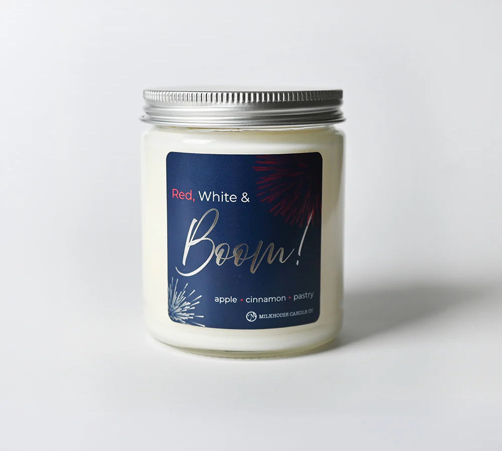 Milkhouse Classic Statement Candle 7oz