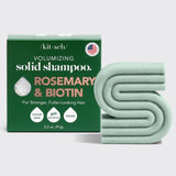 Rosemary & Biotin Solid Shampoo