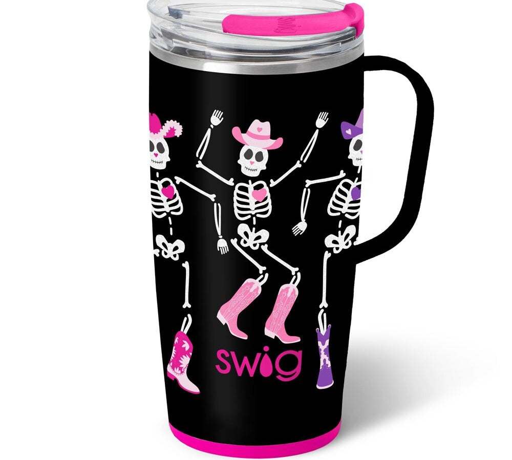 Seasonal Swig Travel Mug 22oz