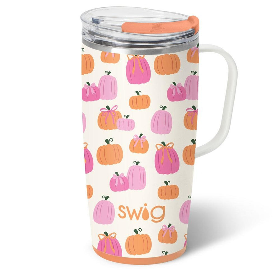 Seasonal Swig Travel Mug 22oz