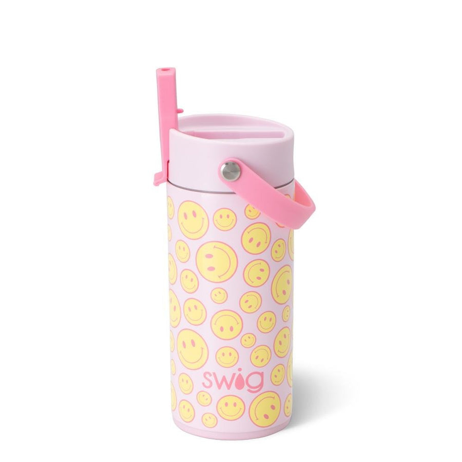 Flip & Sip Slim Tumbler 12oz