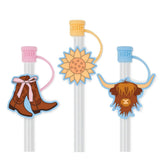 Swig Straw Topper Set