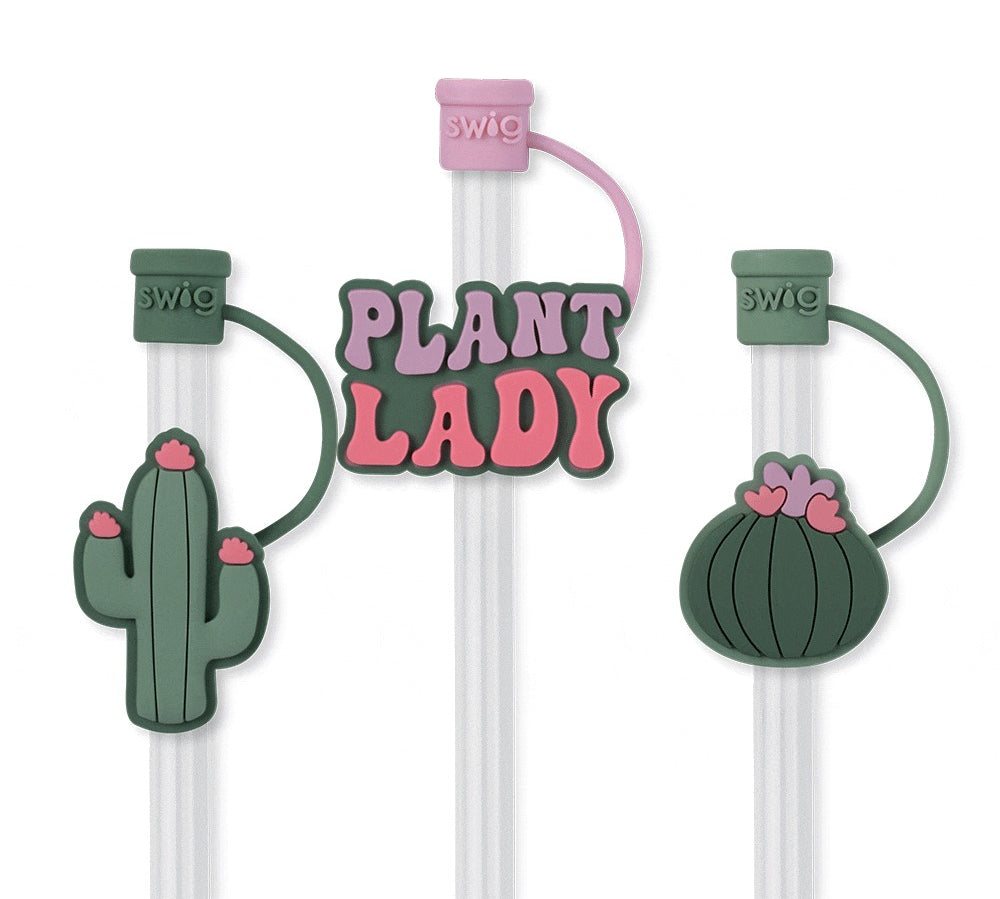 Swig Straw Topper Set